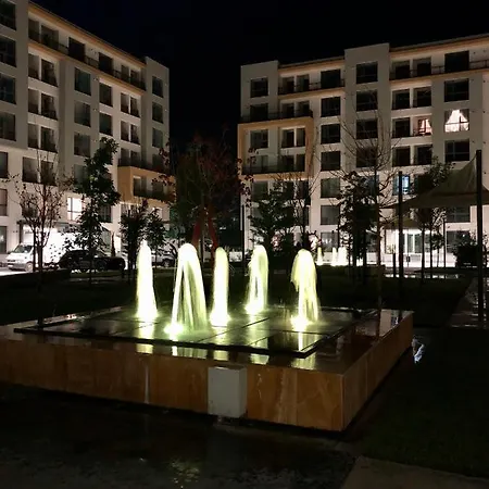 Summer Nest By Onix Blue Mamaia Nord * Navodari
