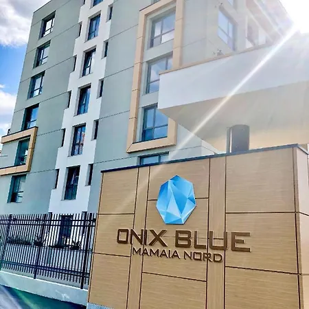 Summer Nest By Onix Blue Mamaia Nord * Năvodari