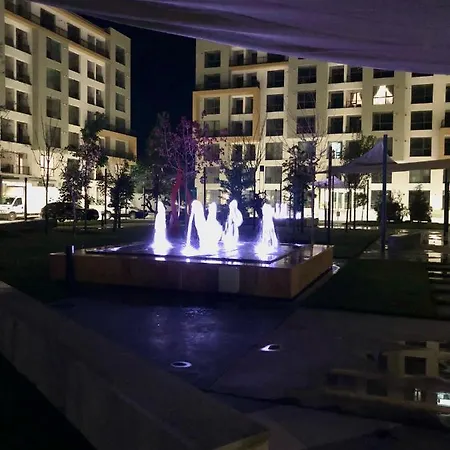 Summer Nest By Onix Blue Mamaia Nord * Navodari