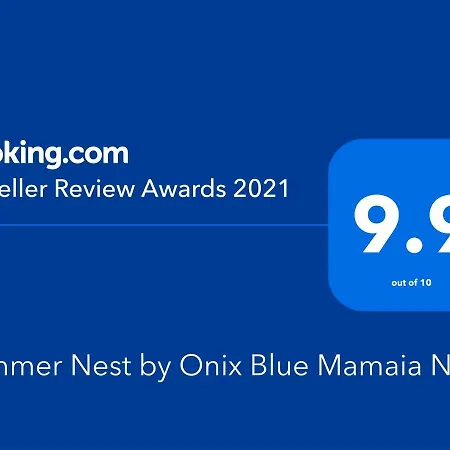 Summer Nest By Onix Blue Mamaia Nord
