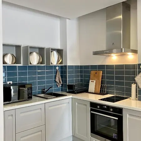 Summer Nest By Onix Blue Mamaia Nord Apartment Navodari