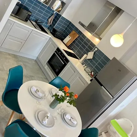 Summer Nest By Onix Blue Mamaia Nord * Năvodari
