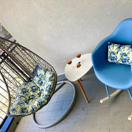 Summer Nest By Onix Blue Mamaia Nord Appartement Năvodari