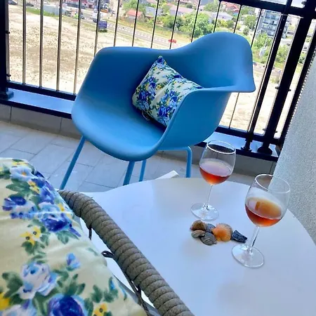 Summer Nest By Onix Blue Mamaia Nord