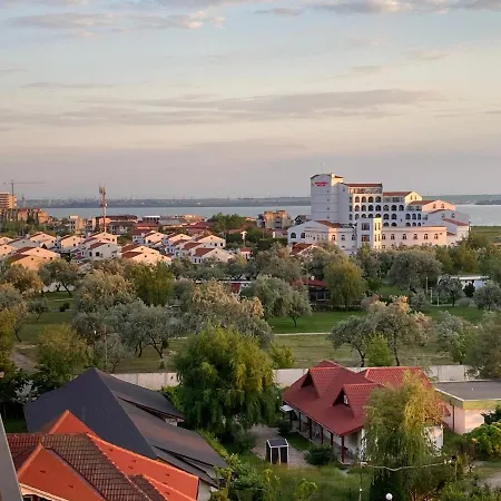 Summer Nest By Onix Blue Mamaia Nord Appartement Năvodari