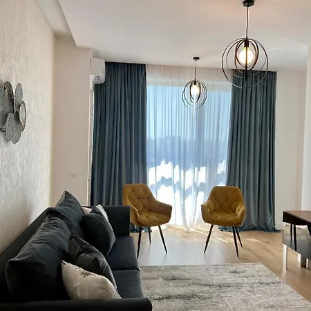 Summer Nest By Onix Blue Mamaia Nord * Năvodari