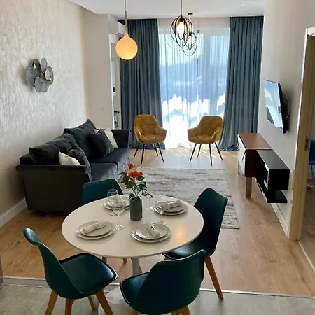 Summer Nest By Onix Blue Mamaia Nord Appartement Năvodari