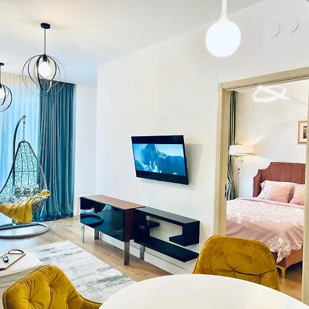Summer Nest By Onix Blue Mamaia Nord * Năvodari