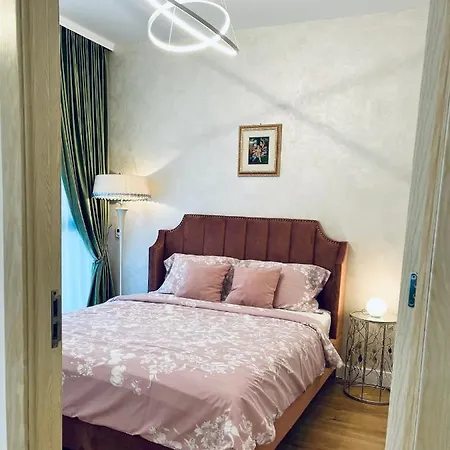 Apartment Summer Nest By Onix Blue Mamaia Nord Navodari