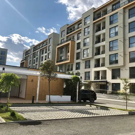 Summer Nest By Onix Blue Mamaia Nord * Navodari