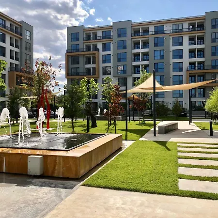 Summer Nest By Onix Blue Mamaia Nord Apartment *